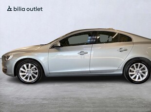 Volvo S60 D4 Momentum B-Kamera Skinn VOC