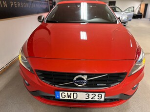 Volvo S60 D5 Momentum, R-Design Euro 5