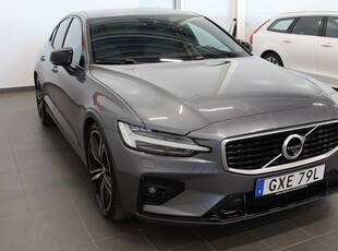 Volvo S60 T5 AWD Automat R-Design *Harman *Kamera *Navi