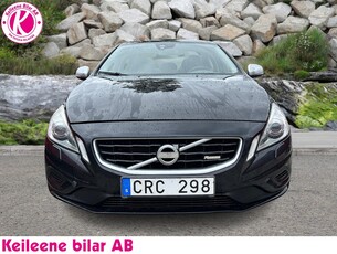 Volvo S60 T5 Momentum, R-Design Euro 5