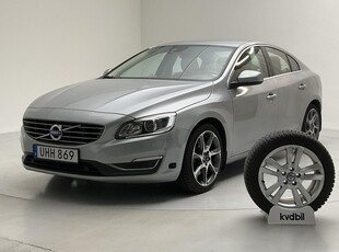 Volvo S60 T6 (306hk)