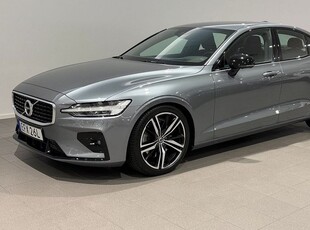 Volvo S60T5 R-Design 2020, Sedan