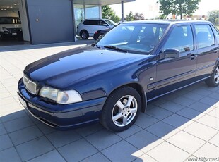 Volvo S70 2.5 144hk Base Automat V-hjul Radio med kassett 2 ägare