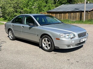 Volvo S80 2.5T Business Euro 4