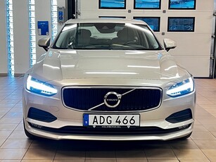 Volvo S90 T5 Geartronic Advanced Edition, Momentum, Drag