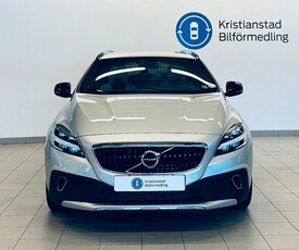 Volvo V40 Cross Country T3 Aut, LED,VOC,Nav,Drag,V-hjul