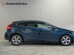 Volvo V40 D2 Momentum Backkamera VOC Pvärmare 0.31l/mil