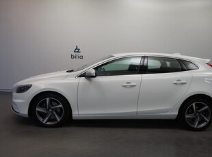 Volvo V40 D4 R-Design Business Edition / Dragkrok /