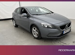 Volvo V40 T2 122hk Värmare P-sensorer 2-brukare