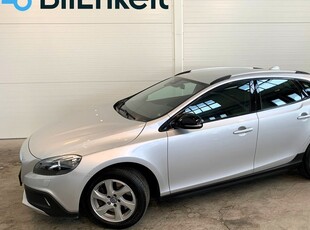 Volvo V40Cross Country T4 AWD Momentum BLIS B-Värme Drag 18 2014, Kombi