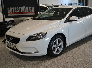 Volvo V40D2 Business Värmare,Vhjul 2016, Kombi