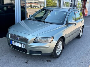 Volvo V50 1.6 D 109hk Kinetic | Dieselsnål