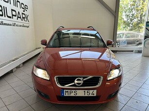 Volvo V50 2.0 / LÅGMIL / SUPERDEAL 6,95% /