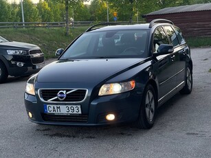 Volvo V50 D2 Momentum 1 Ägare