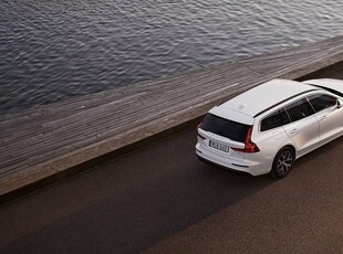 Volvo V60 B4 Diesel Core // TAXI OMG LEVERANS