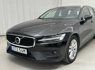 Volvo V60 B4 Mildhybrid, Diesel (197hk)