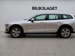 Volvo V60 Cross Country B4 AWD D Adv NaviP Edt