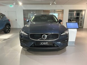 Volvo V60 Cross Country B5 AWD Bensin Plus | Lagerbil, Omgående Leverans!!