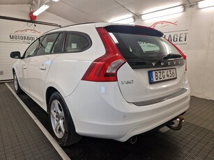 Volvo V60 D2 120hk