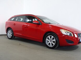 Volvo V60 D2 Kinetic VoC Drag 116hk