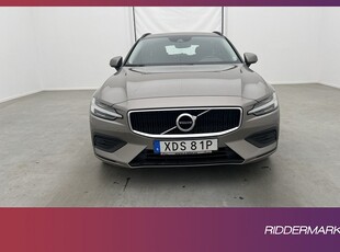 Volvo V60 D3 Advanced VOC Värmare Sensorer Drag Välservad