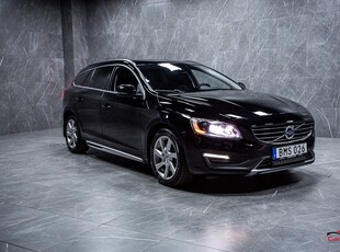 Volvo V60 D4 AWD 181hk Stylingpaket Business VOC Värmare