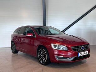 Volvo V60 D4 Geartronic Summum | Drag | PDC