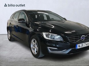 Volvo V60 D4 Momentum Navi|PDC Bak|Rattvärme|Farthållare