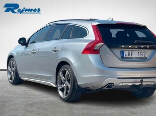 Volvo V60 D5 Summum manuell