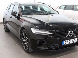 Volvo V60 Recharge T6 AWD Aut* R-Design *Panorama * Kamera