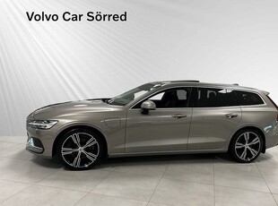 Volvo V60 Recharge T6 Inscription