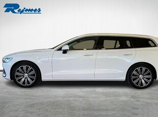 Volvo V60 Recharge T6 Inscription Expression