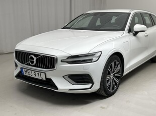 Volvo V60 T6 AWD Twin Engine (340hk)