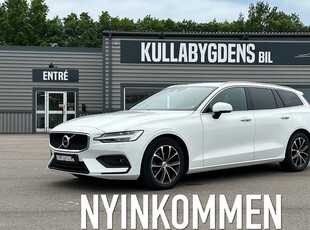 Volvo V60D3 Momentum Advanced Edition | Drag | Backkamera 2019, Kombi