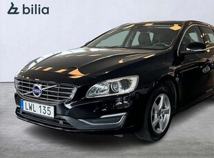 Volvo V60D4 Momentum Business E | Dragkrok 2016, Kombi