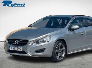 Volvo V60D5 Summum manuell 2012, Kombi