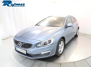 Volvo V60T3 Classic Edition 2018, Kombi