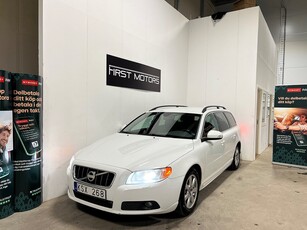 Volvo V70 1.6D DRIVe Momentum Euro 4/Nybesktigad/2-Ägare