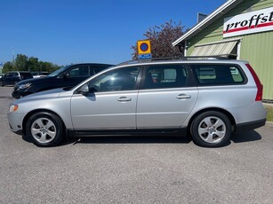 Volvo V70 2.0 Flexifuel Kinetic Euro 4- RÄNTEFRITT