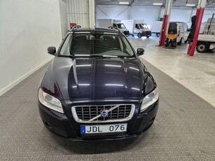 Volvo V70 2,0 Flexifuel Manuell 145 Hk Momentum