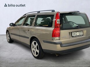 Volvo V70 2.4 140hk