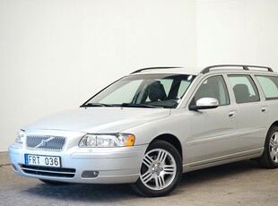 Volvo V70 2.4 Classic Kinetic Dragkrok 170hk