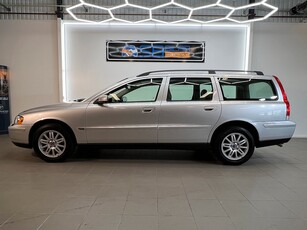 Volvo V70 2.4 Manuell, 140hk Business *En ägare*