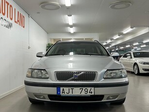 Volvo V70 2.4 T / AUTOMAT / TAK-LUCKA / Kamrem-BYTT