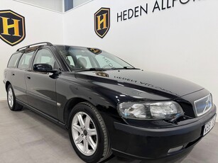 Volvo V70 2.5T 210hk Business Euro 4 Drag Automat