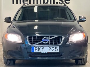 Volvo V70 D3 Aut Business Drag Dvärm Skinn Kamrem bytt SoV