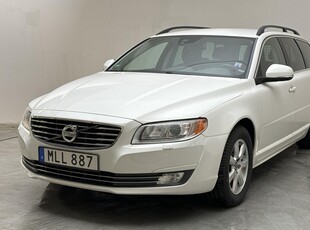 Volvo V70 II 2.0 Bi-fuel (213hk)