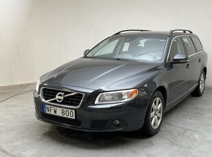 Volvo V70 II 2.0 Bi-fuel (213hk)