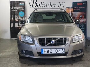 Volvo V70 Polestar Optimering 2.5T Momentum DRAGKROK 250HK