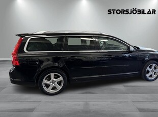 Volvo V70 T4F Powershift Summum Euro 5 M-Värm/Drag/SoV- Hjul